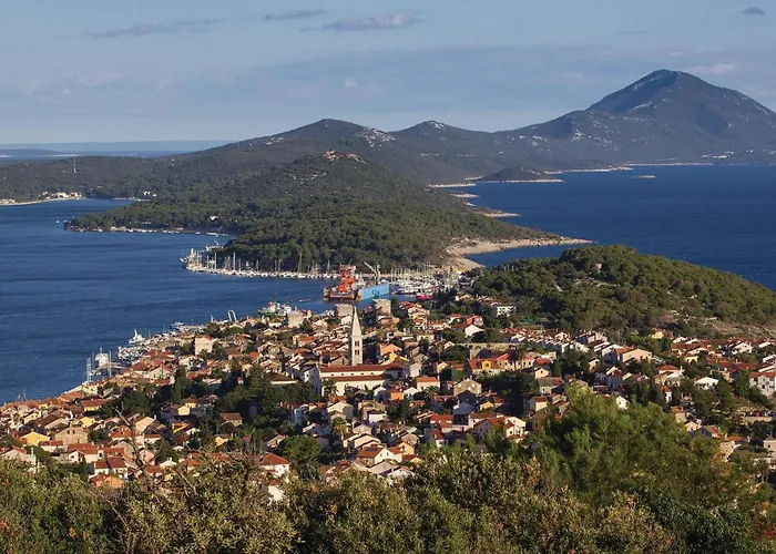Stunning In With Wifi Appartement Mali Lošinj