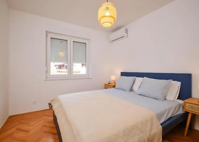 Stunning In With Wifi Appartement Mali Lošinj