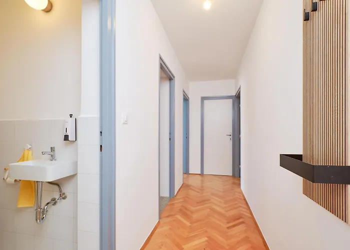 Stunning In With Wifi Appartement *