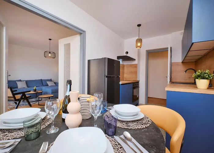 Appartement Stunning In With Wifi
