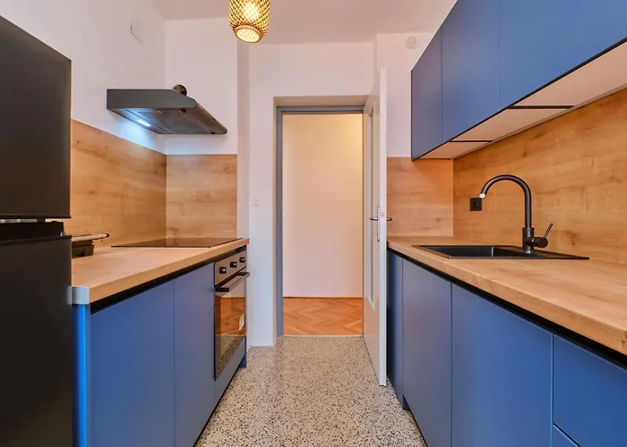 Stunning In With Wifi Appartement