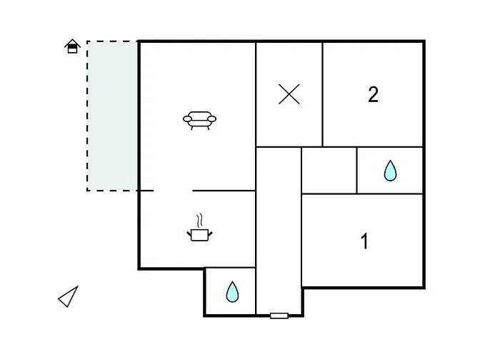 Appartement Stunning In With Wifi *