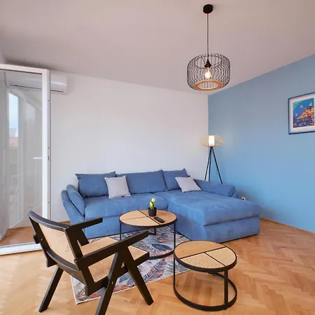 Stunning In With Wifi Daire Mali Lošinj